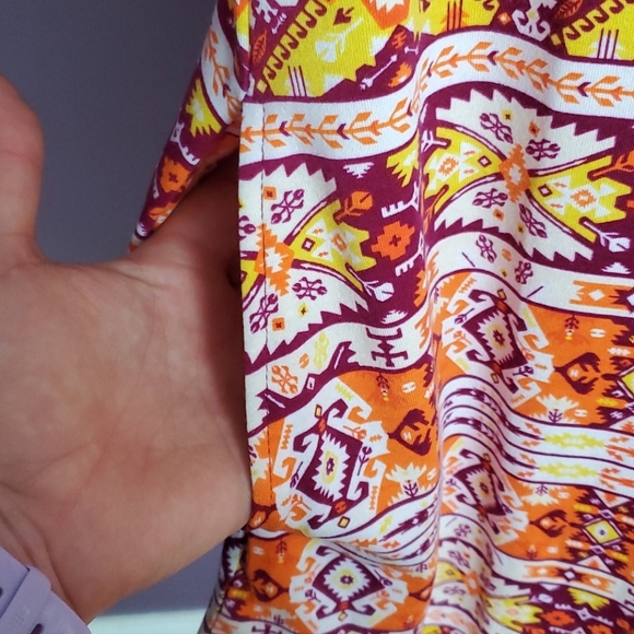 NWT Lularoe Mitzi - Picture 5 of 7